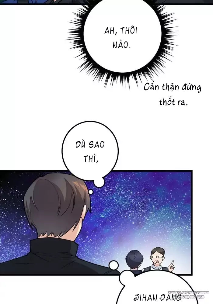 anh bạn của tôi đang phát sáng kìa ! chapter 32 45