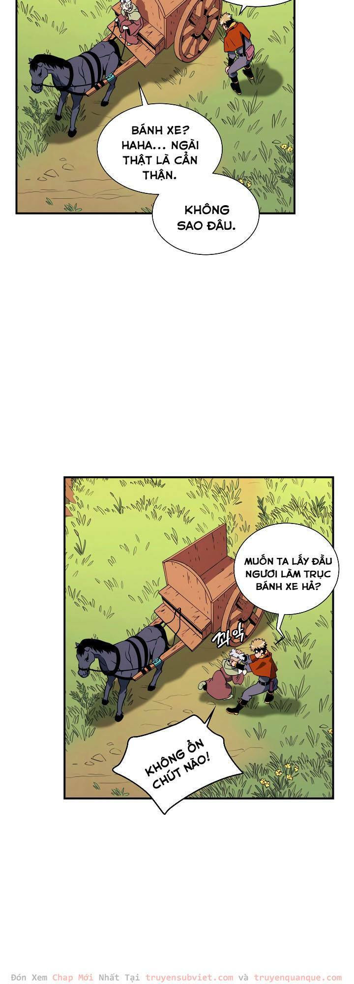 tôi sinh ra để làm người vĩ đại chapter 17 6