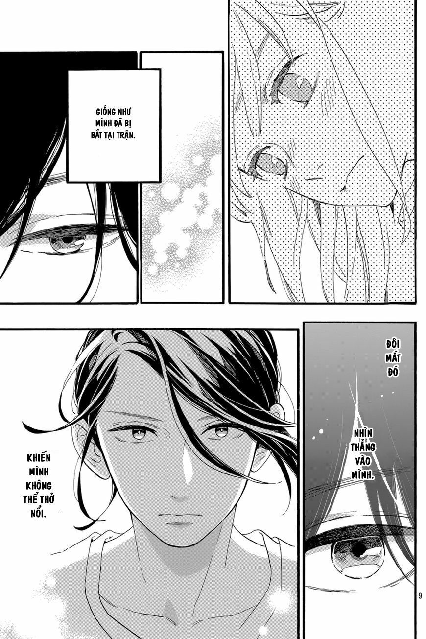 những đóa sơn trà kia, sẽ vì em mà đơm hoa khoe sắc chapter 24 11