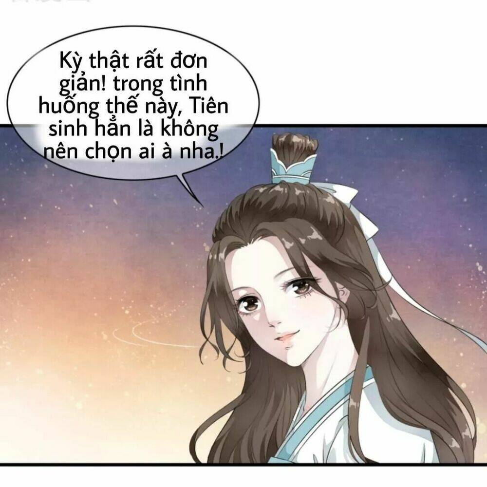 bạch liên yêu cơ người chapter 14 20