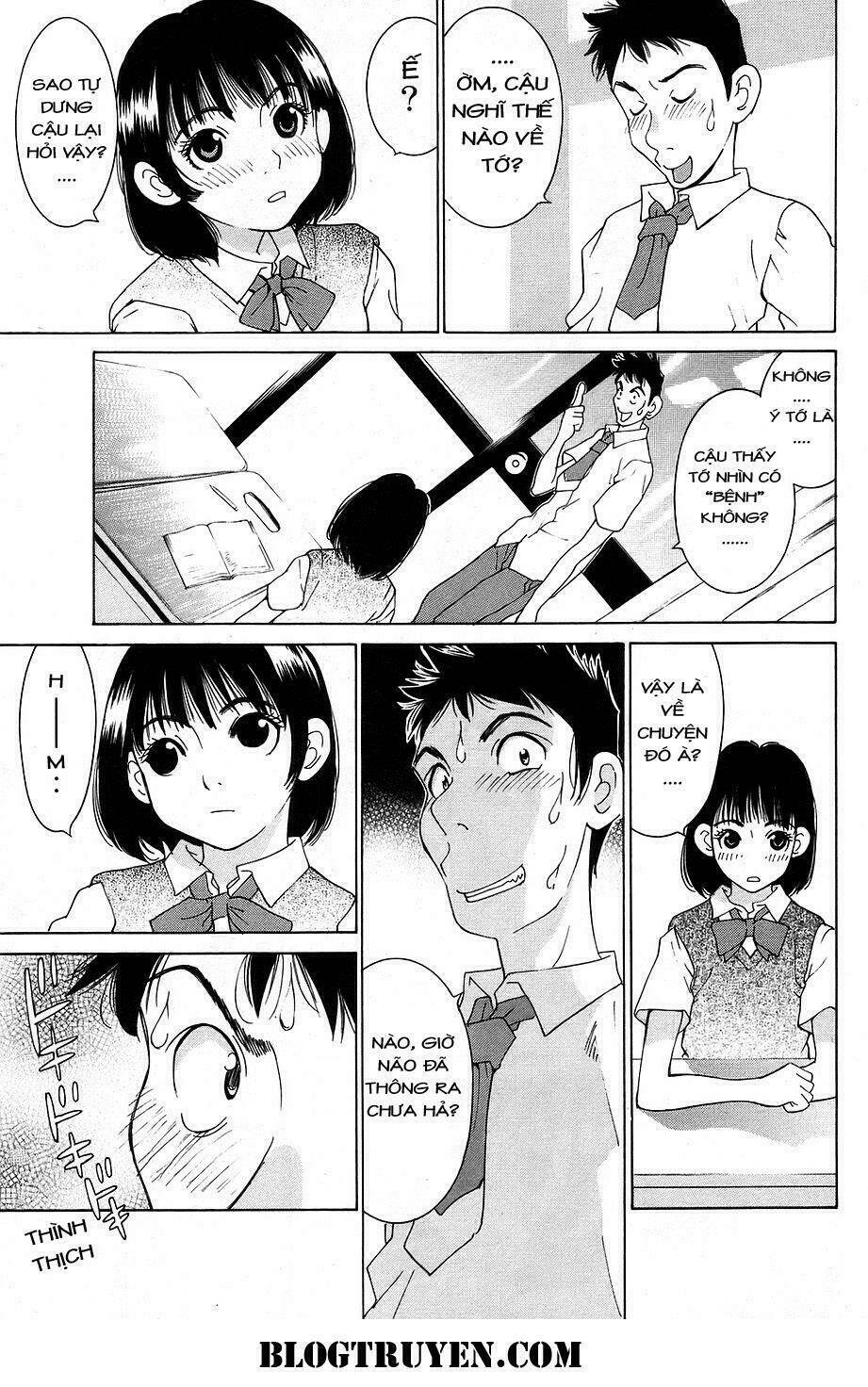 gacha gacha - secret chapter 31 11