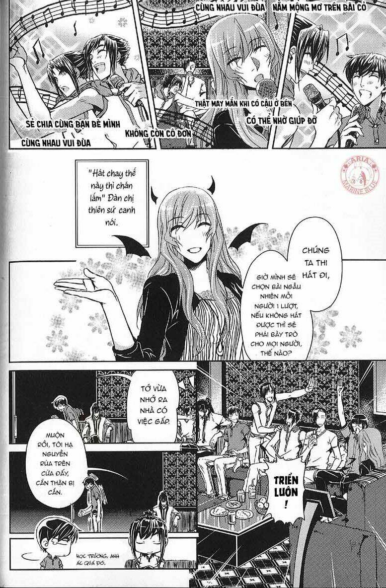 đặc thù truyền thuyết chapter 57 26