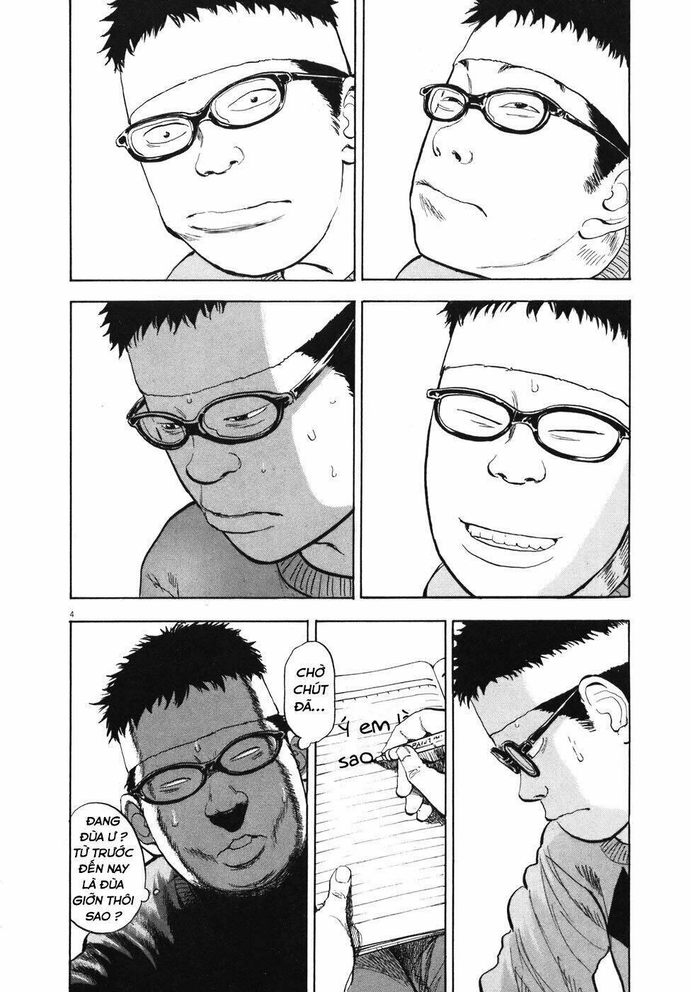 boy on the run chapter 82 4