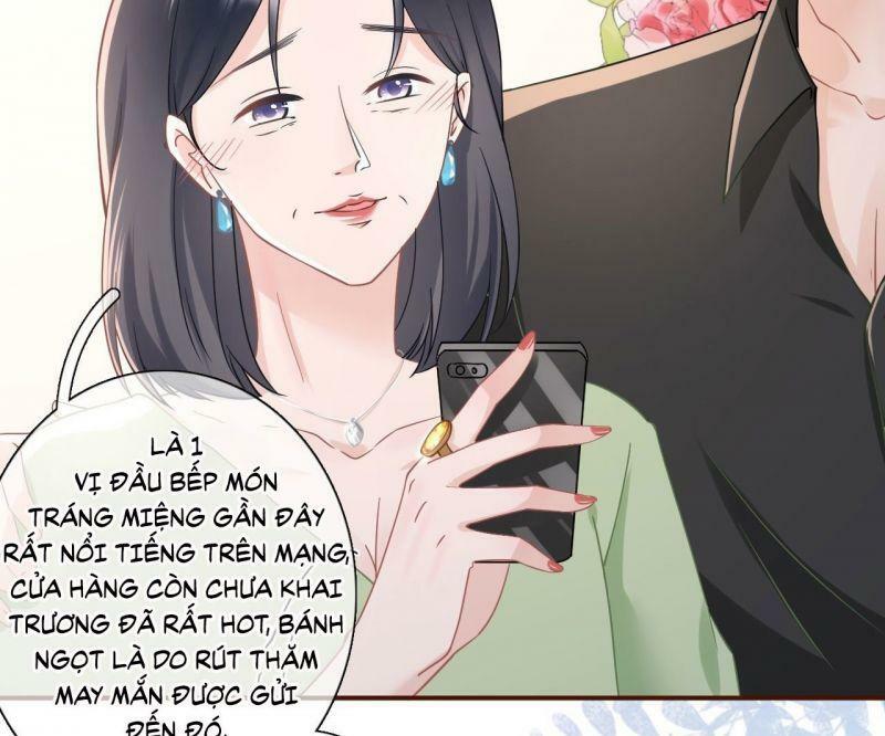 bạn gái tôi mới 30+ tuổi xuân chapter 64 16