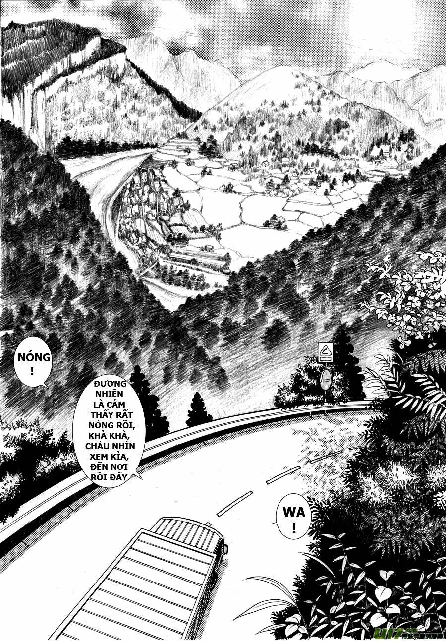 tử bất ngữ chapter 1 5