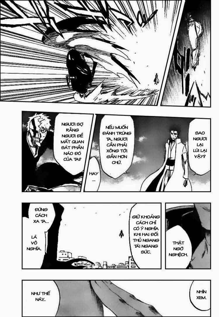 thần chết ichigo chapter 388 12