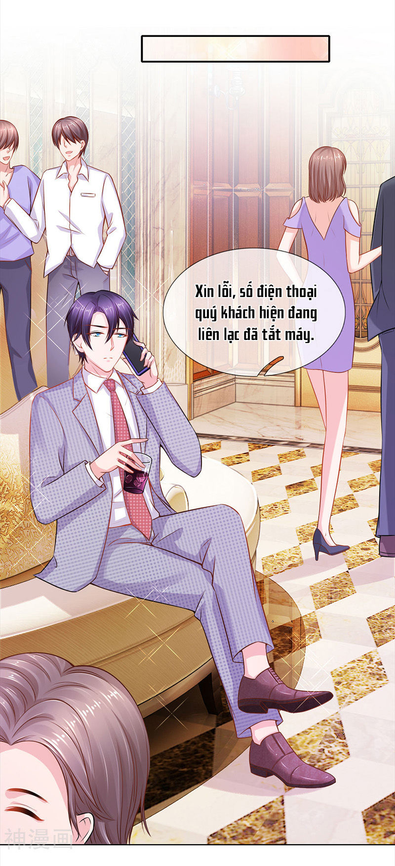 vợ yêu gả nhầm của phúc hắc tổng tài chapter 57 13