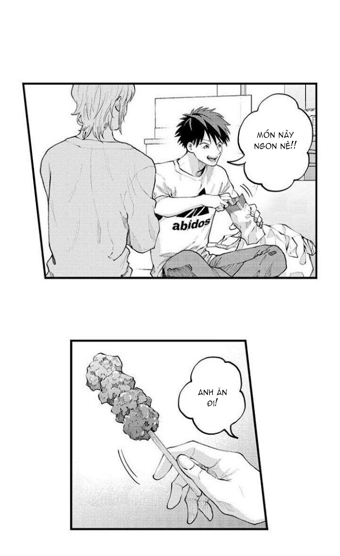 bị anh chàng lập dị để ý chapter 71 24