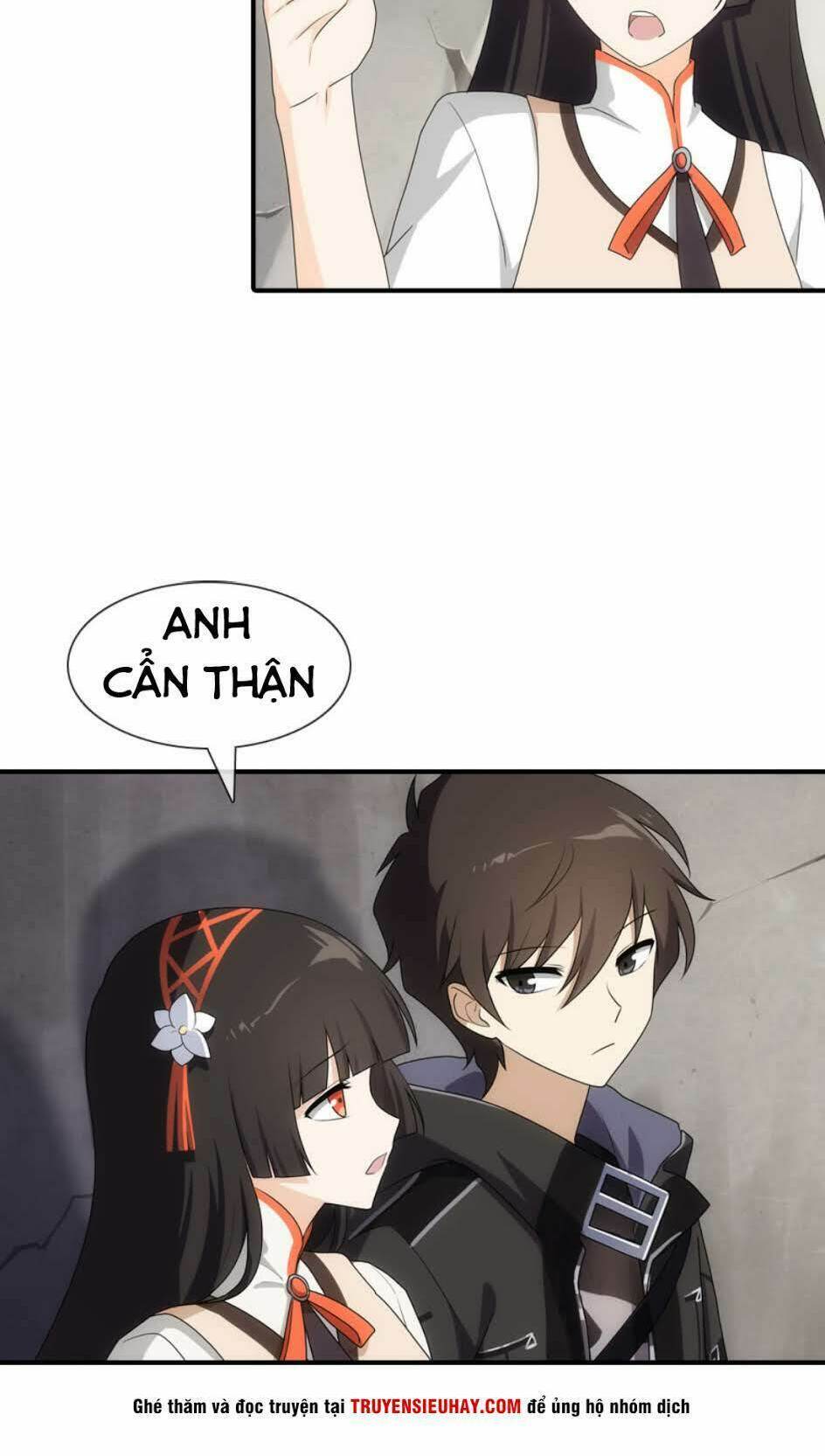 bạn gái virus của tôi chapter 11 30