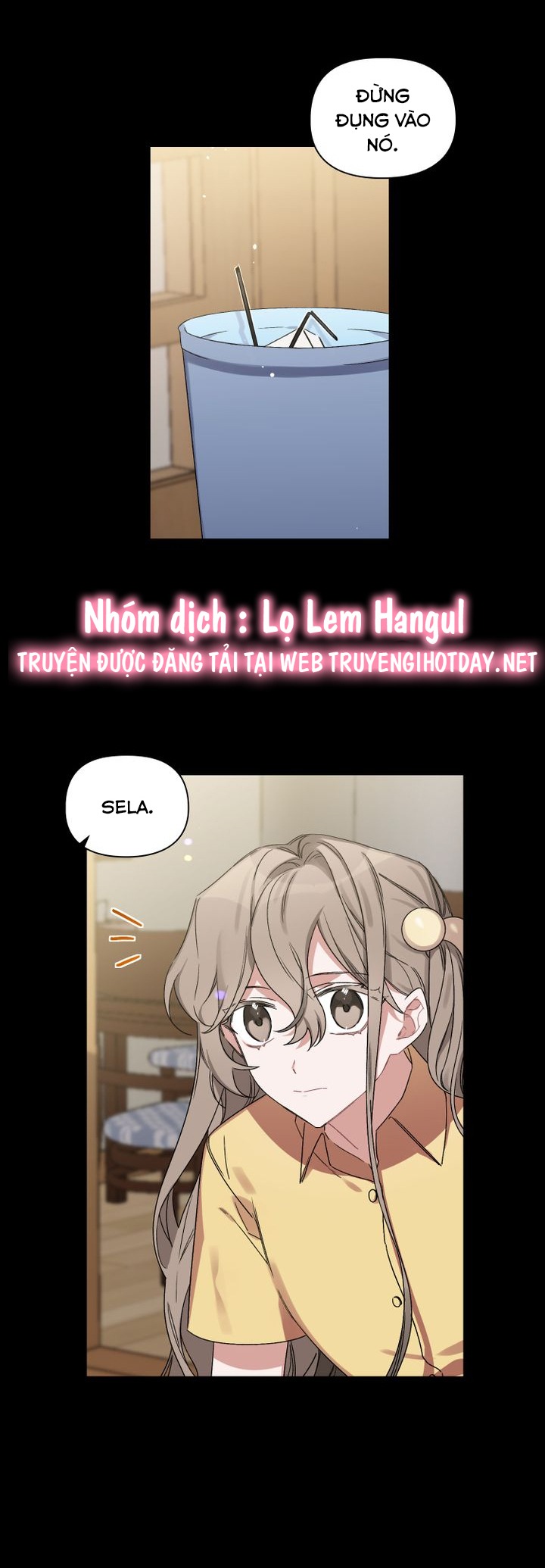 cuộc du hành thời gian của sela chapter 6 1