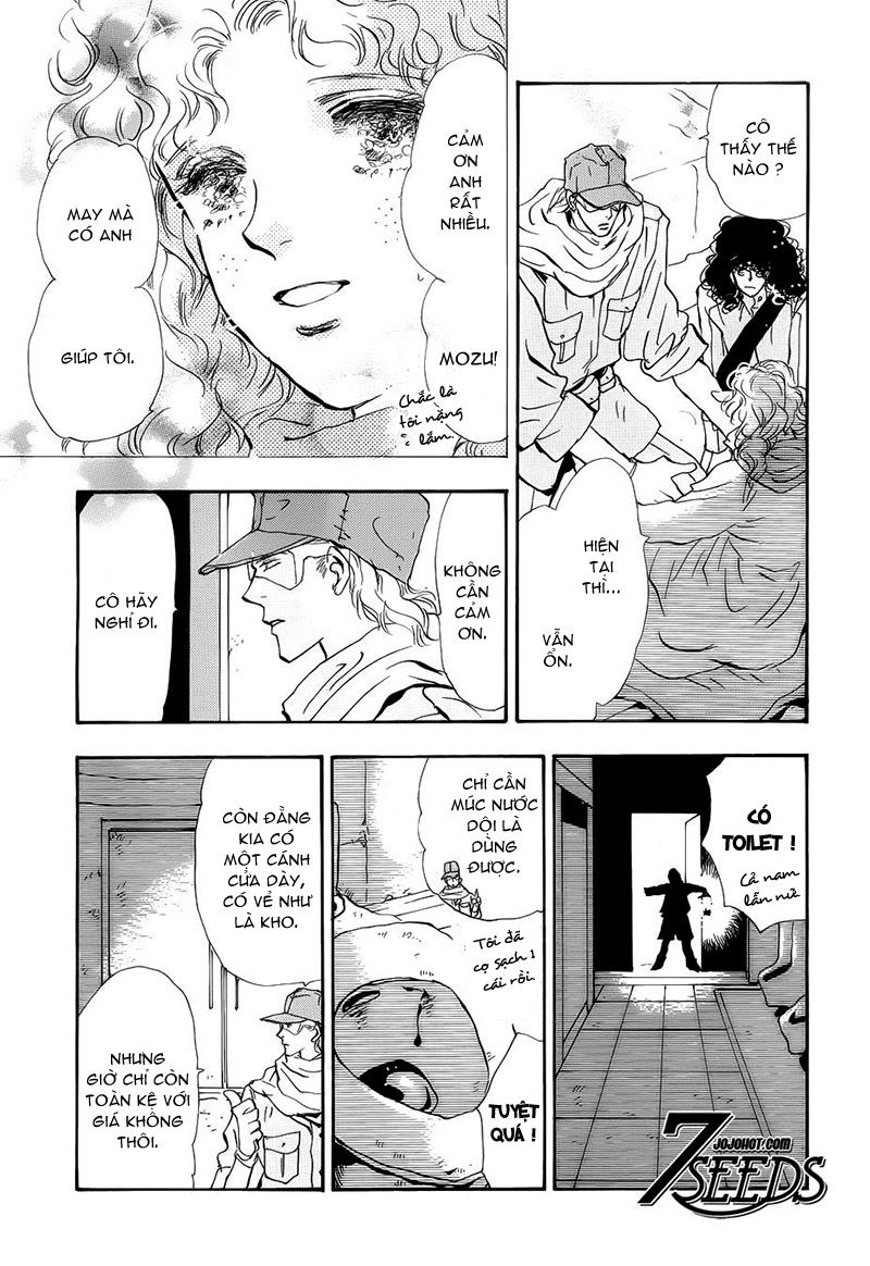 mầm sống chapter 124 13