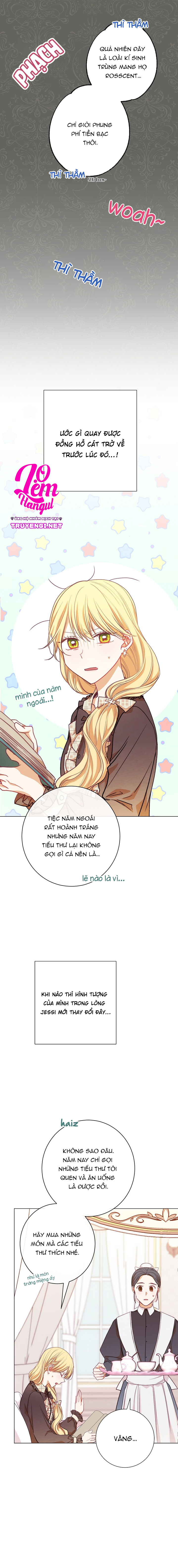 ác nữ đảo ngược đồng hồ cát chapter 17 10