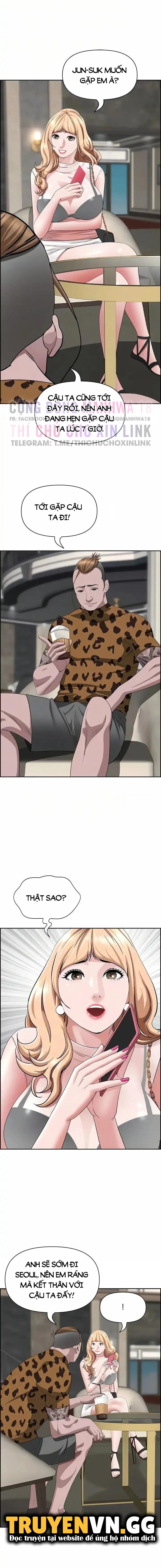 chung nhà bạn mẹ chapter 71 10