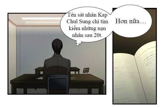 si mun - người giao tiếp với linh hồn chapter 24 47