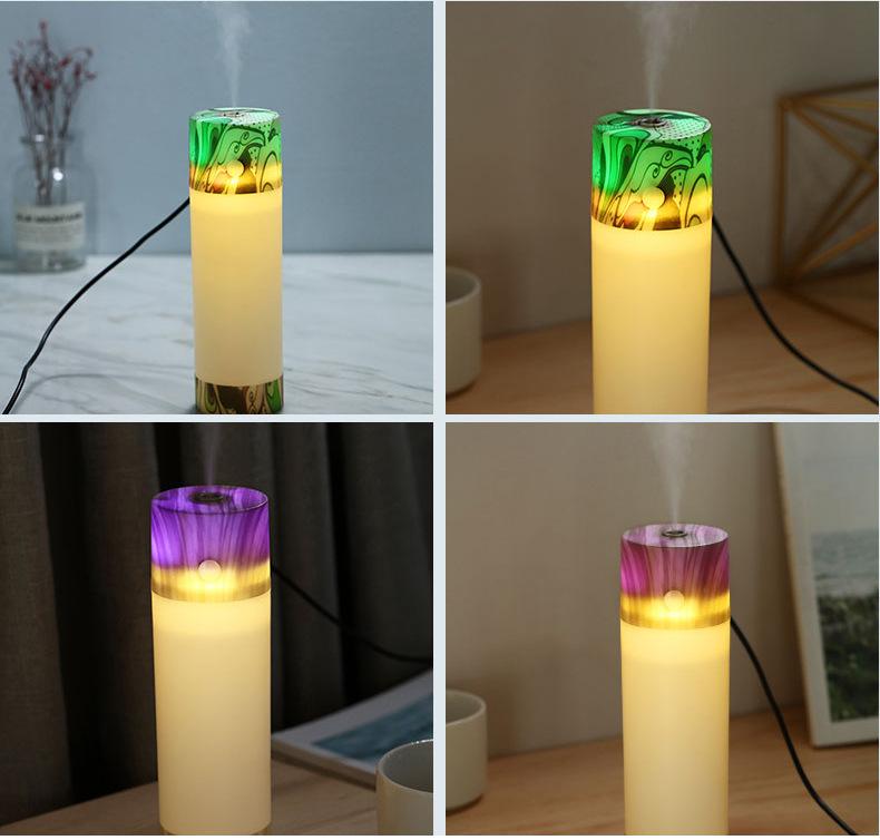 Mới Máy Phun Sương Tạo Ẩm Khuếch Tán Hương Thơm Tinh Dầu Thơm Aroma Làm Thơm Không Khí Khuếch Tán Hương Thơm Nước Phun Sương Tạo Ẩm Hình Ếch Con Máy Lọc Không Khí Gia Đình