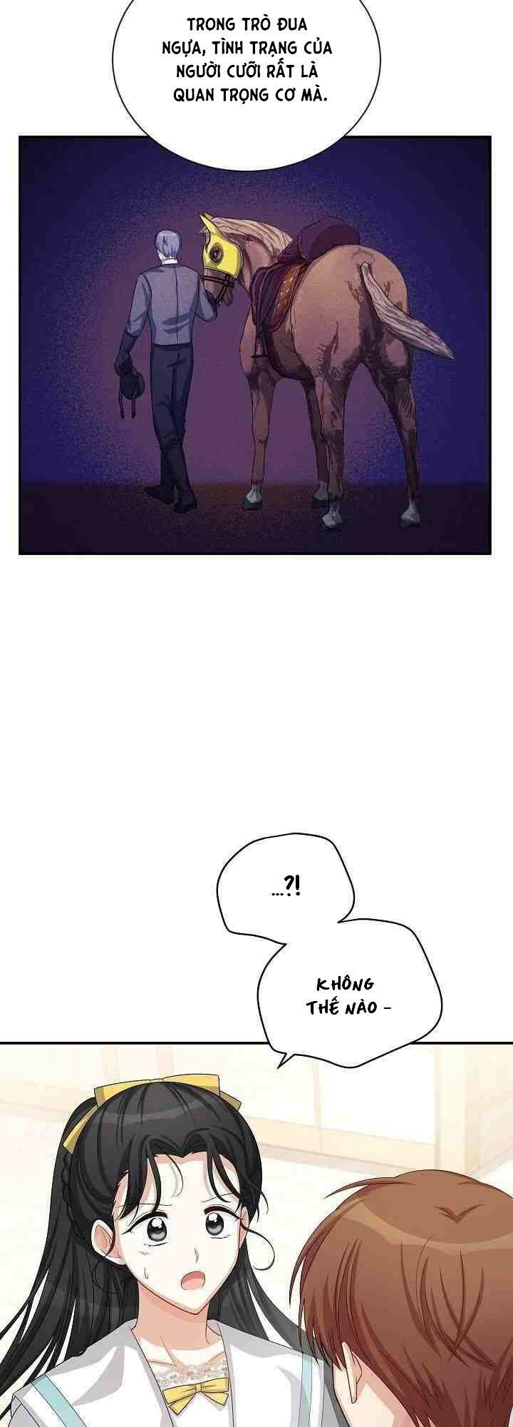 nữ công tước với tâm hồn trống rỗng chapter 59 11