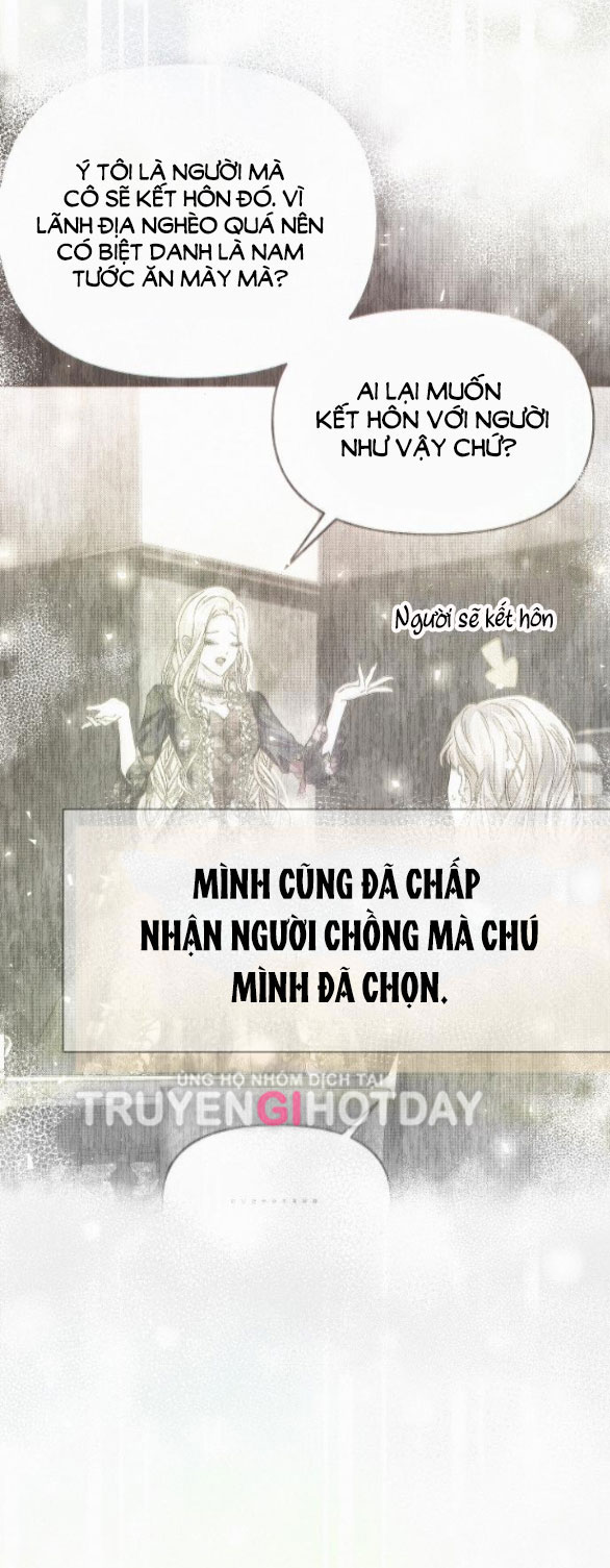 Có Lẽ Tôi Đã Sai Lầm Khi Kết Hôn chapter 4.1 - Trang 14