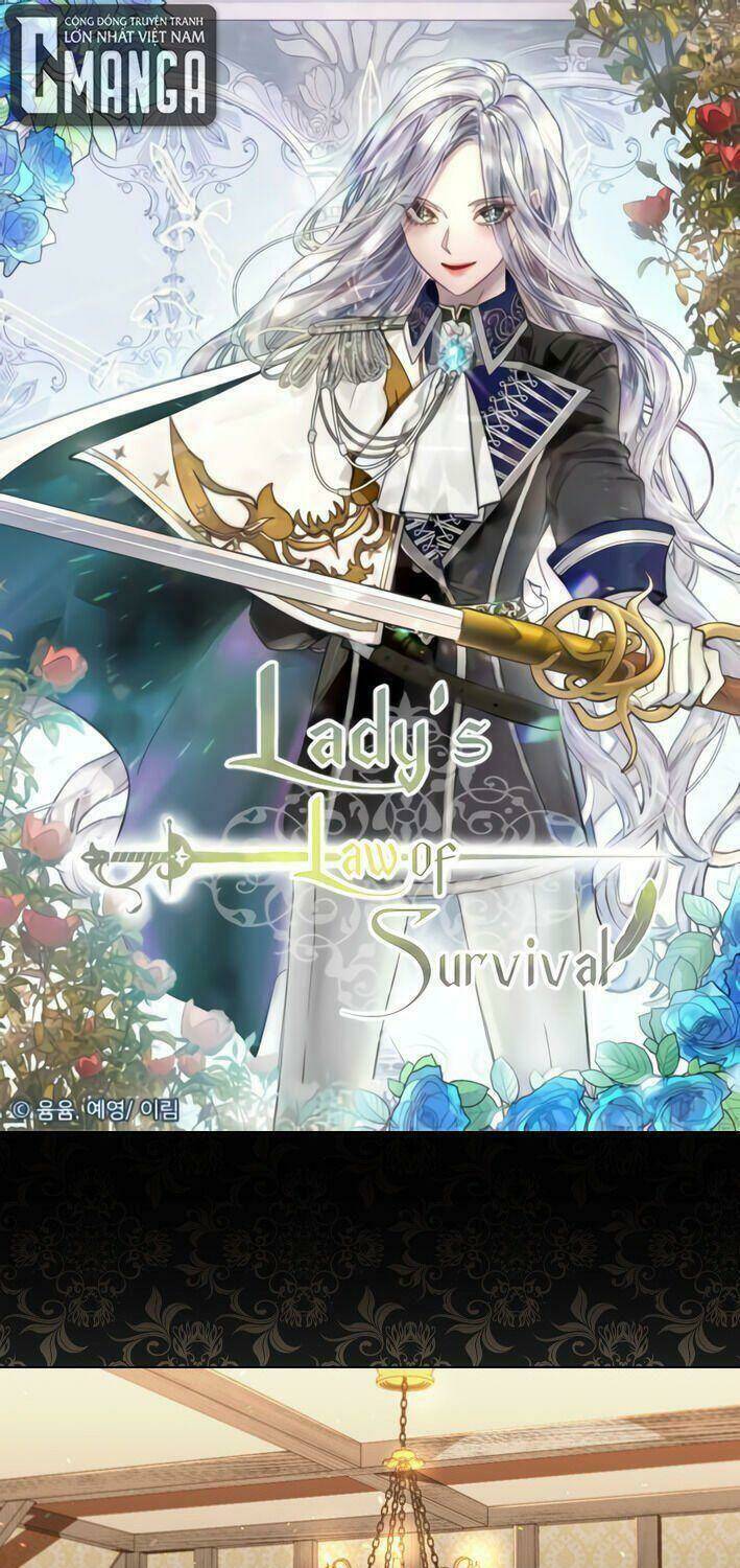 quy luật sinh tồn của nữ phụ chapter 39 1