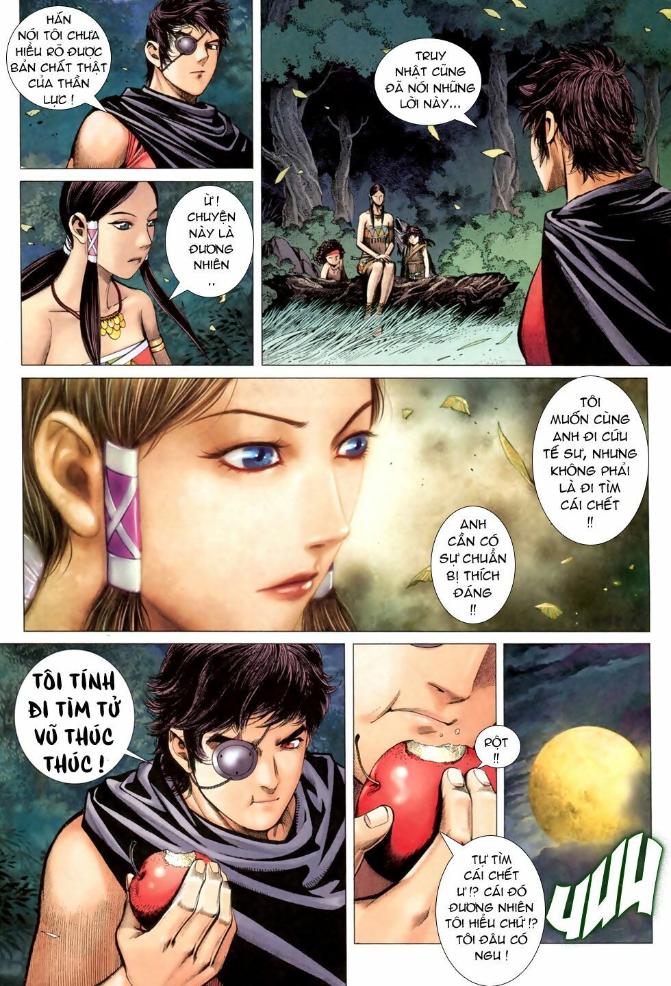 phong thần ký chapter 38 14