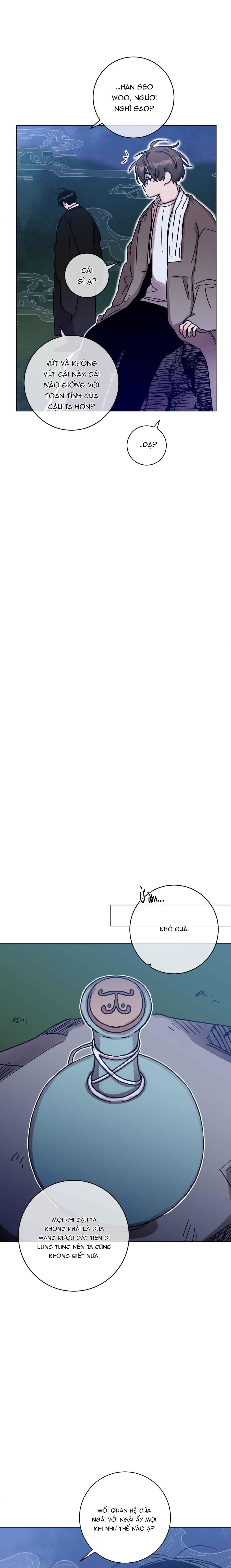 cơn mưa rào mùa hạ chapter 80 2