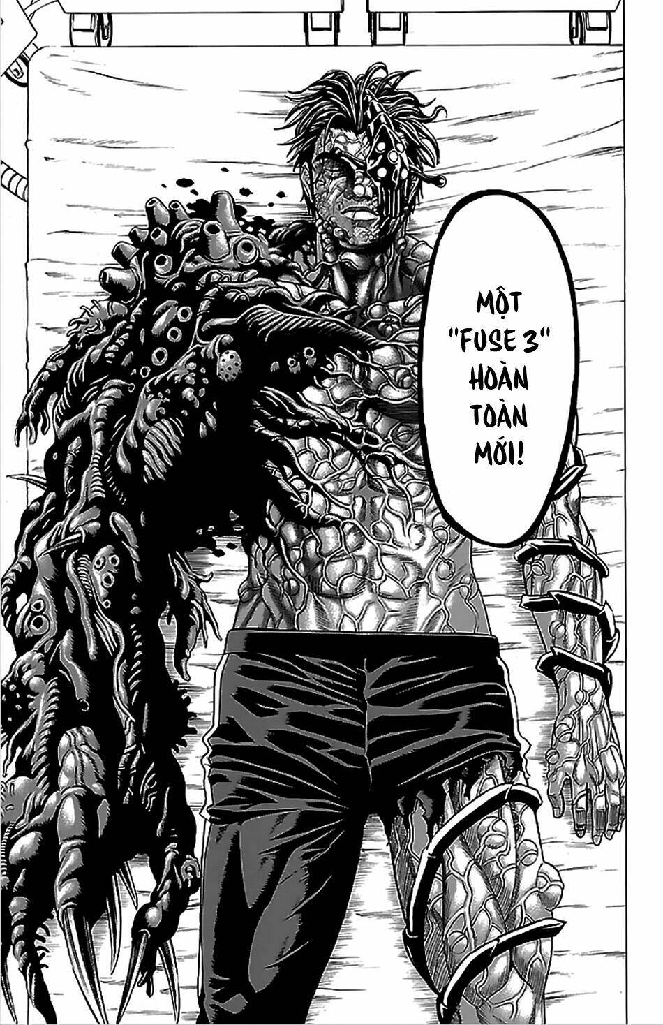 hakaijuu chapter 43 27