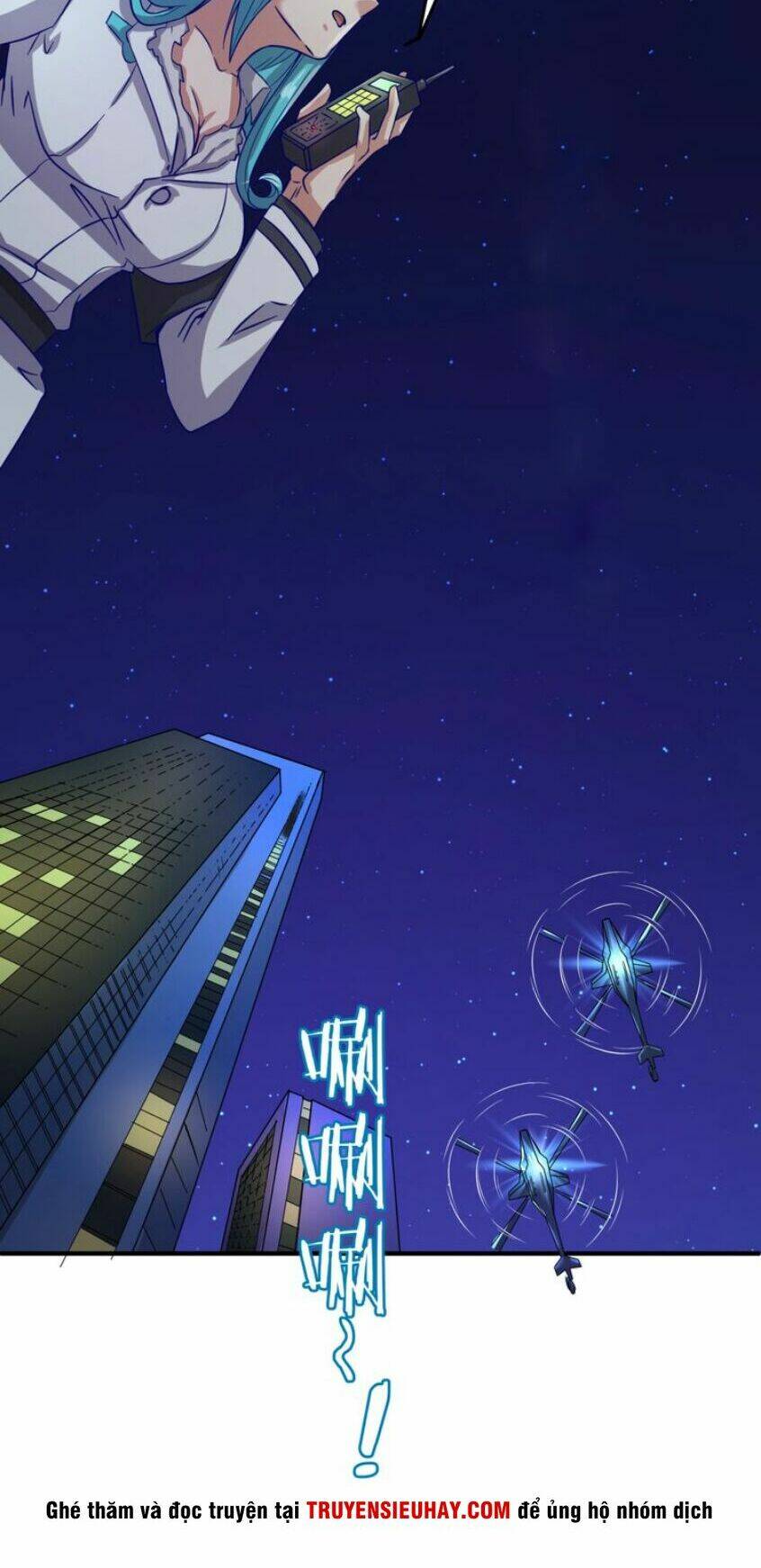 người chặn xuyên không chapter 5 45