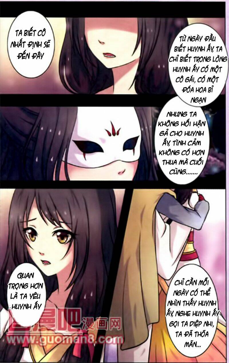 đường môn thiếu nữ chapter 3 7