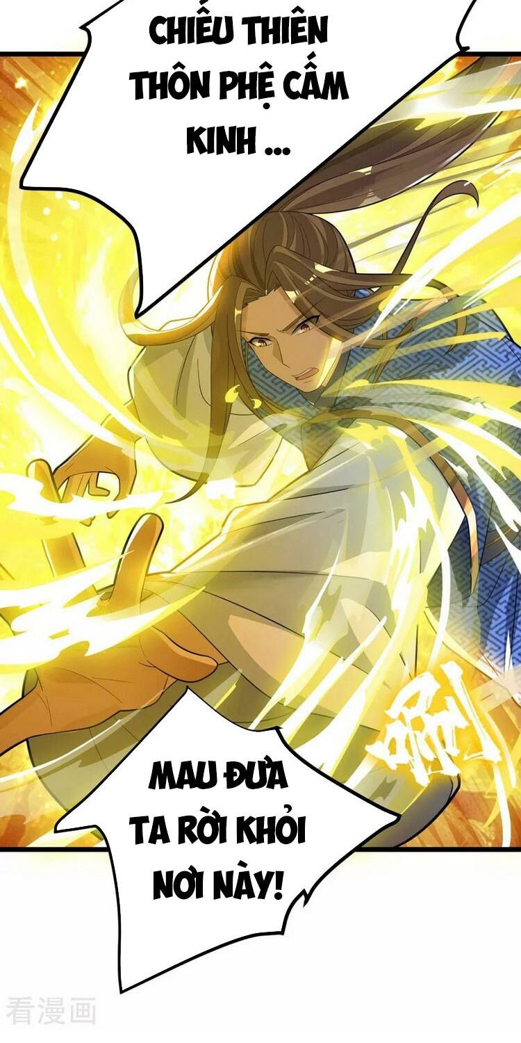 chúa tể tam giới chapter 175 23