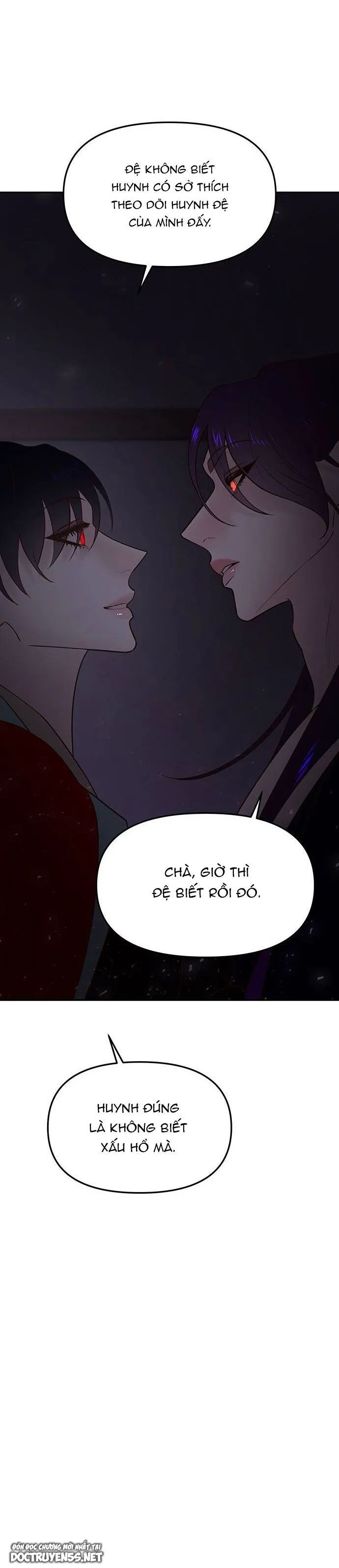 Vương tử huyền bí chapter 64 55