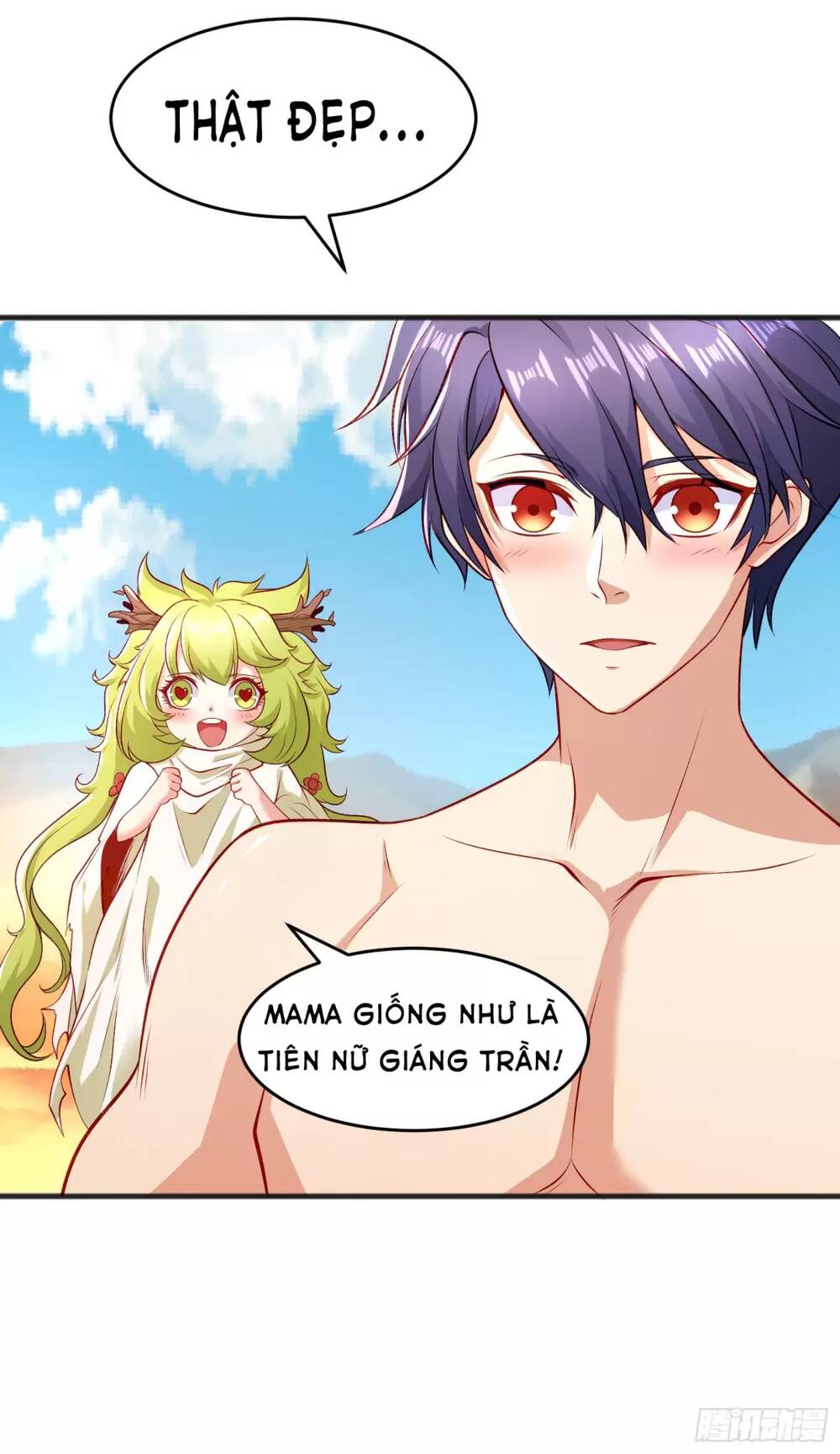 Vô Địch Từ Cưỡng Hôn Ma Nữ Chapter 81 - Trang 65