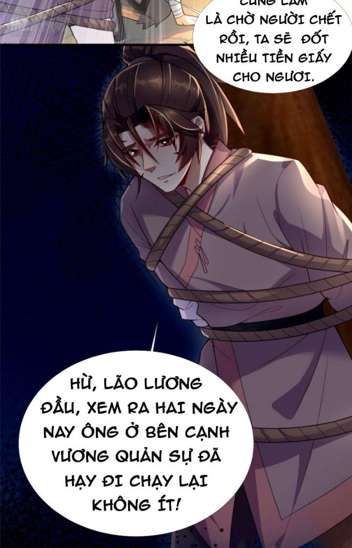 võ thánh này cũng quá khẳng khái chapter 3 48