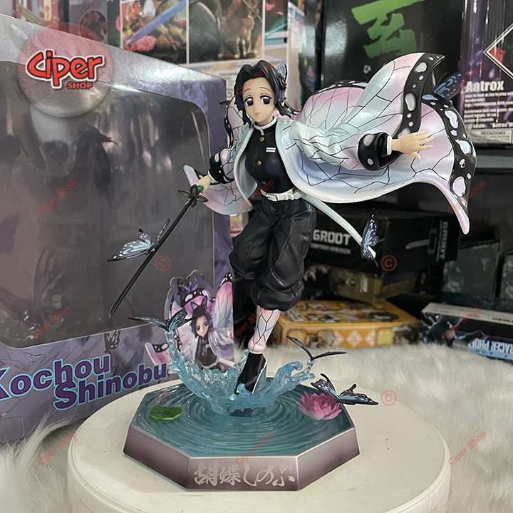 Mô hình Kochou Shinobu GK - Figure Kimetsu no Yaiba - Mô hình Thanh Gươm Hủy Diệt