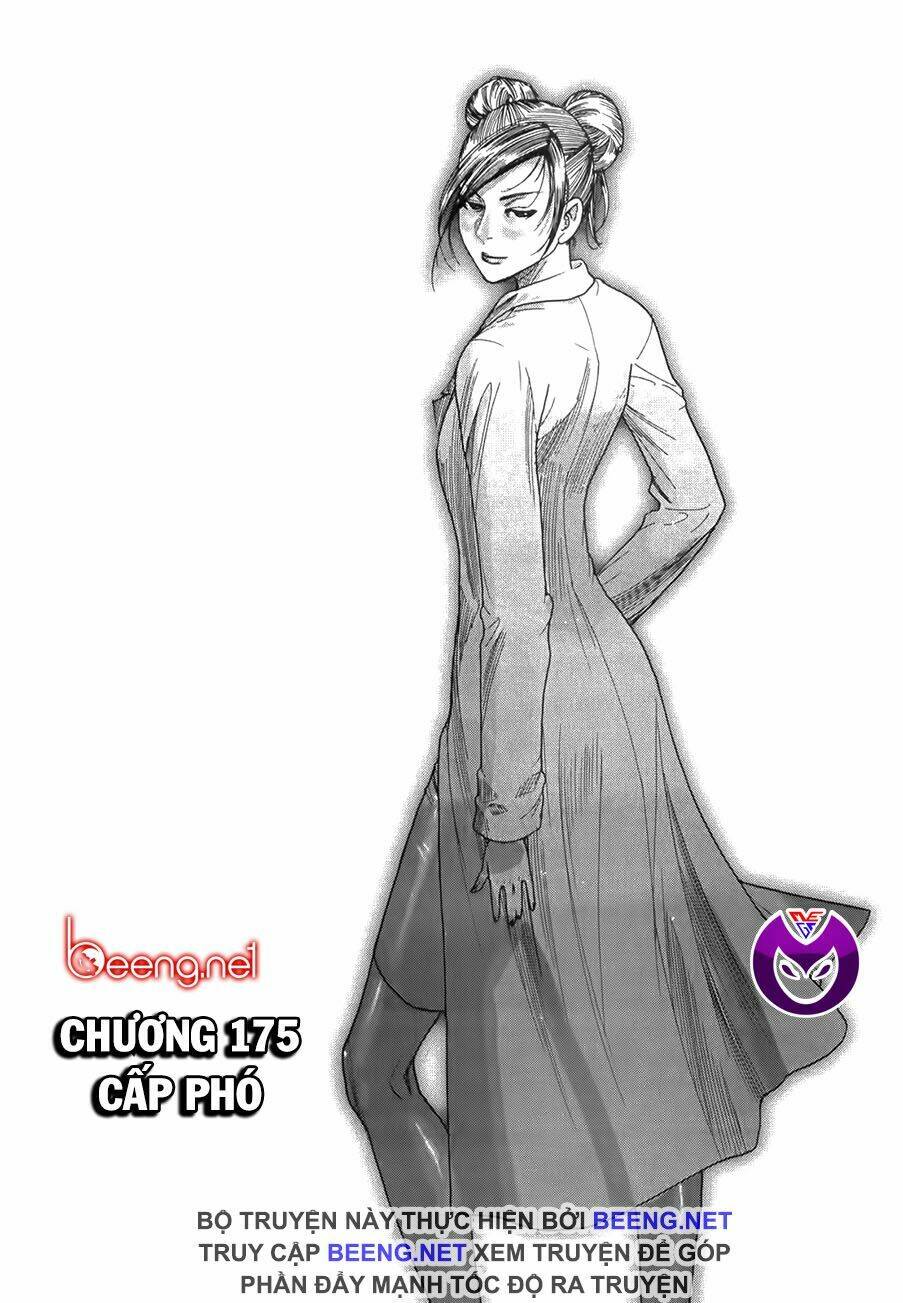 team medical dragon - y đội rồng chapter 175 4