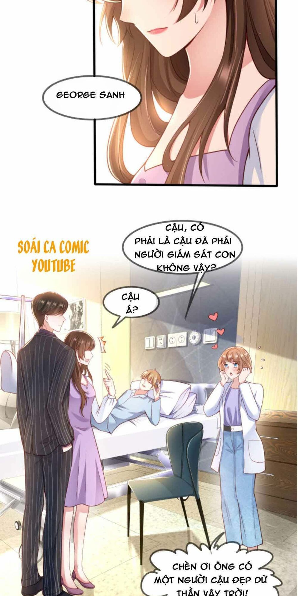 nhất sanh hữu hỉ chapter 4 11