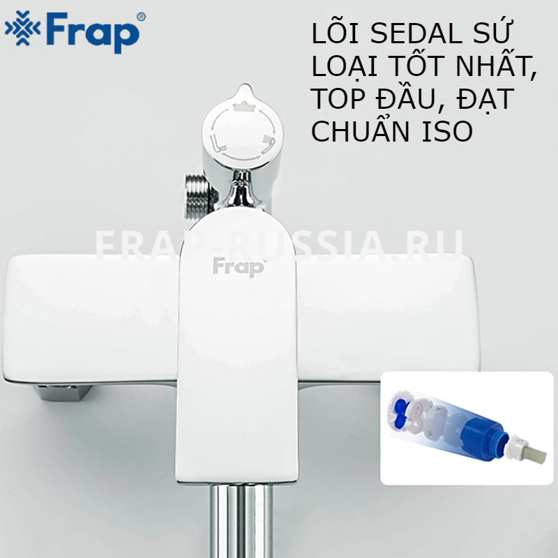 SEN CÂY TẮM FRAP F2428-001 NHẬP KHẨU CHÍNH HÃNG NGA