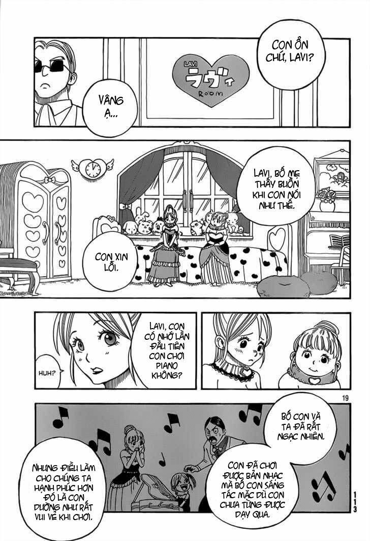 buster keel chapter 17 20