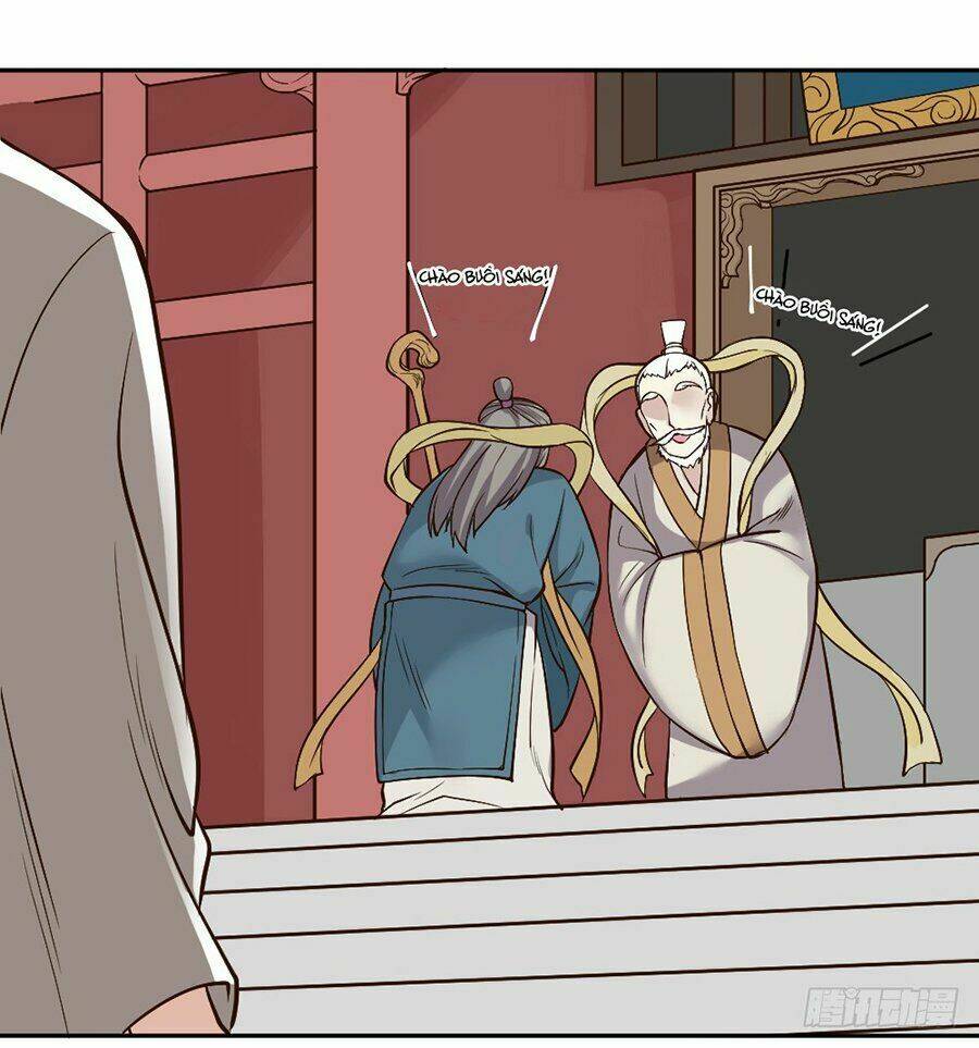 nguyệt lão không cho phép tôi yêu đương chapter 1.1 6