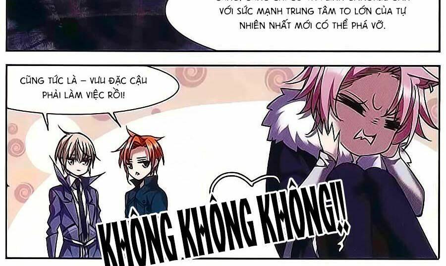 huyết tộc cấm vực chapter 82.5 2