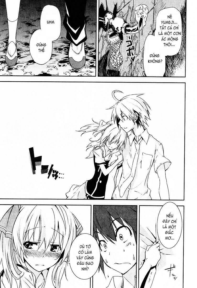 yumekui merry chapter 31 17