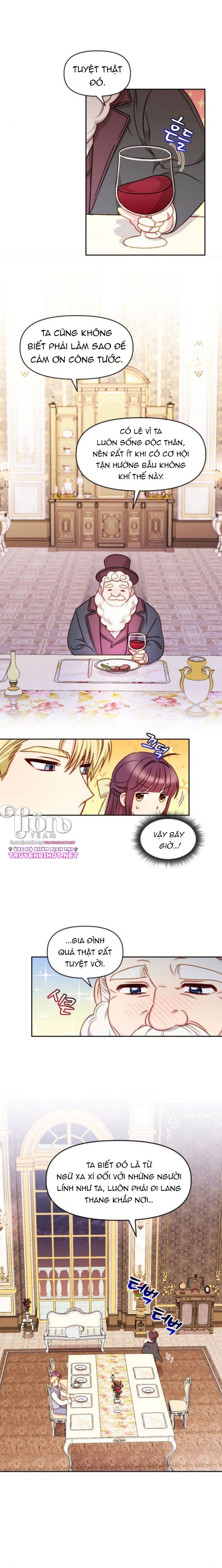 nữ chính muốn tôi trở thành mẹ kế chapter 31.2 7