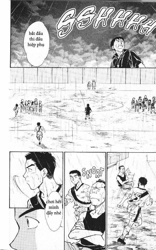 whistle - cơn lốc sân cỏ chapter 73 21