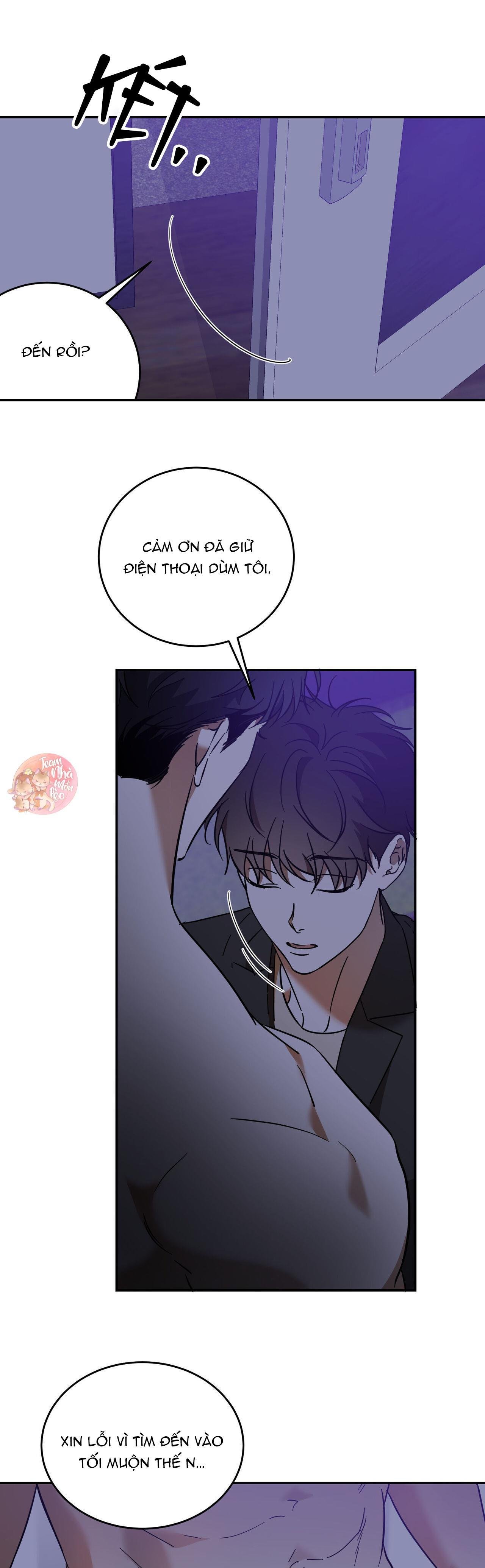 cấp trên chapter 46 26