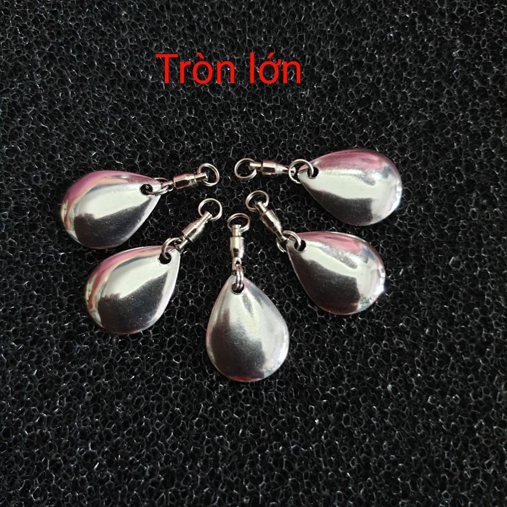 Combo 5 bộ thìa có ma ní