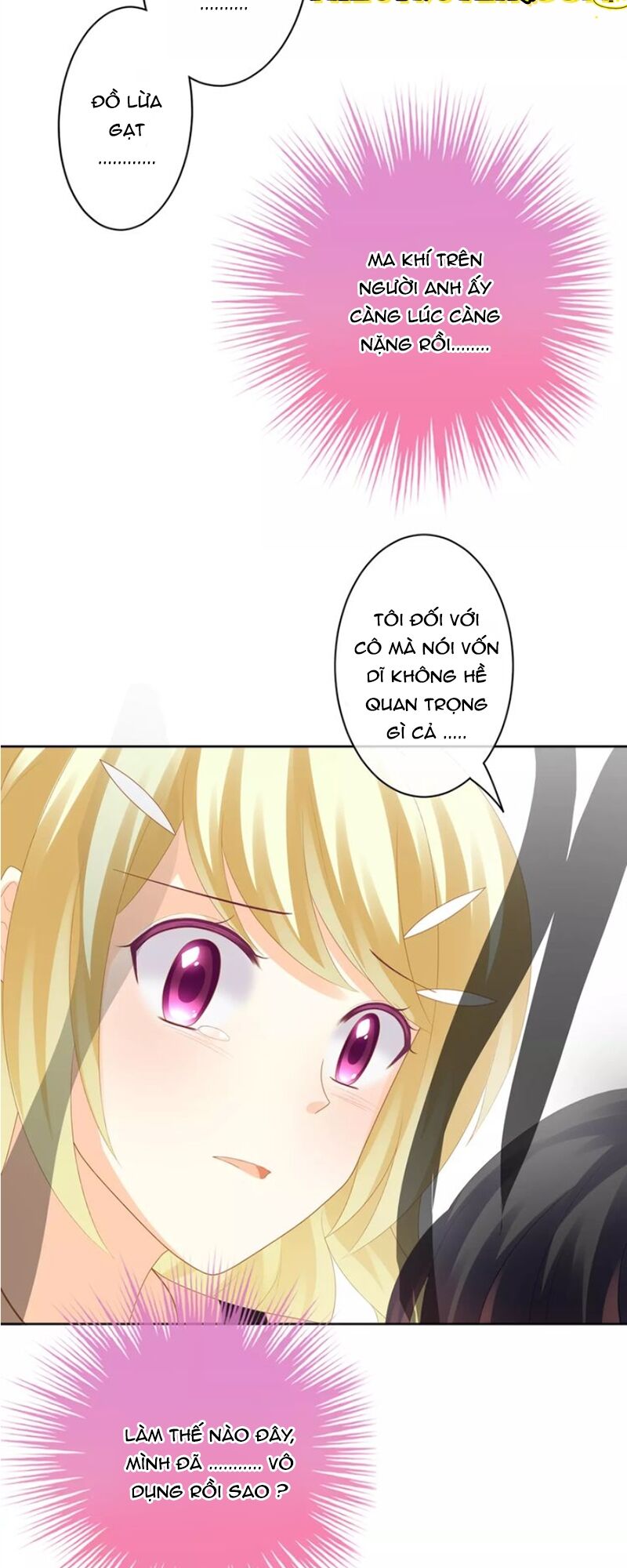 độc nhãn ác ma của ta chapter 26 4