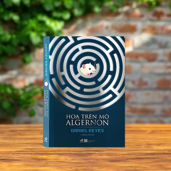 Hoa trên mộ Algernon