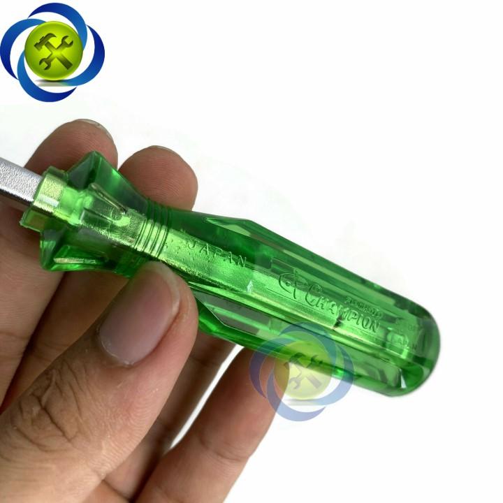 Vít chẻ nạy ốc Nhật Bản CLH-150 miệng 6mm