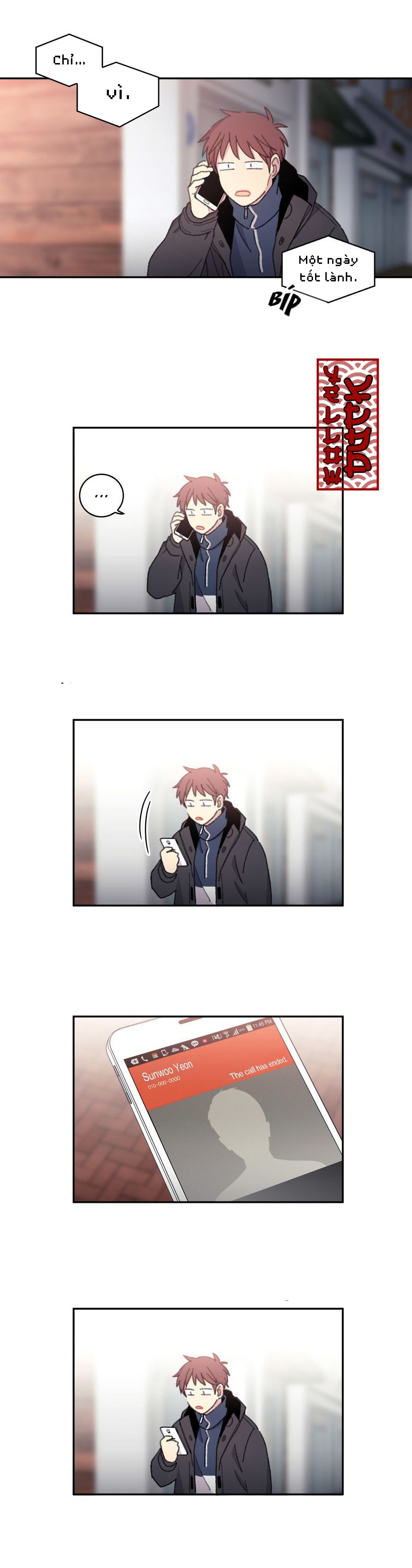 chẳng thể rời mắt khỏi cậu chapter 19 5