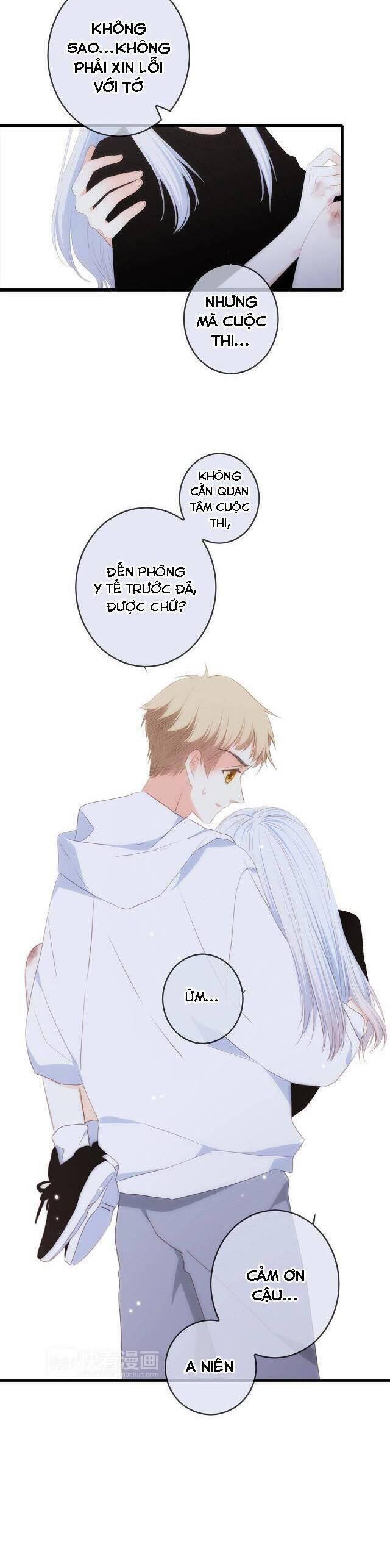 con tim rung động 2 chapter 138.2 22