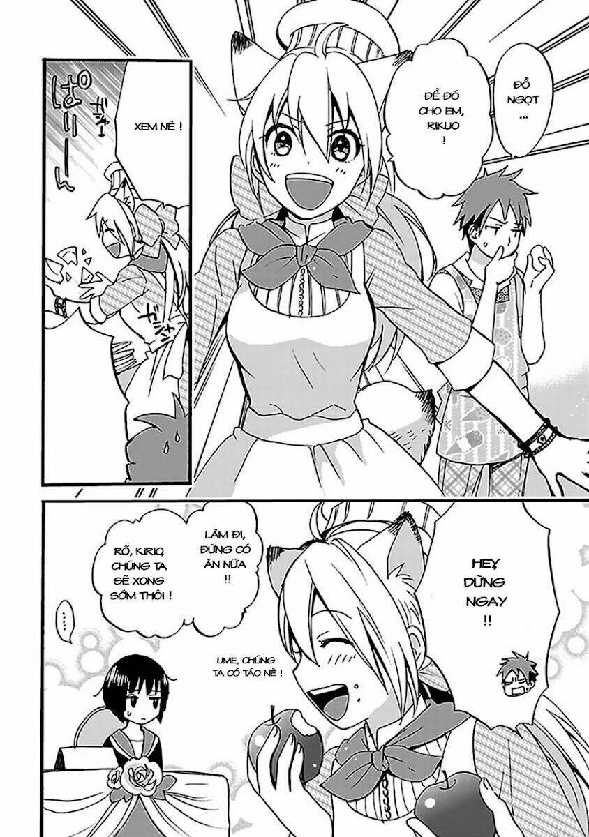 come come vanilla! chapter 6 14