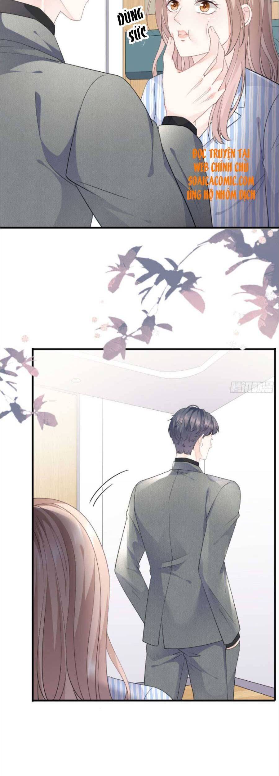 đại tiểu thư có thể có cái gì xấu chapter 92 18